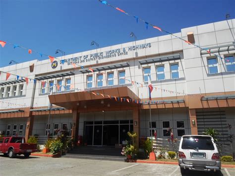 DPWH Cebu 2nd Engineering District .